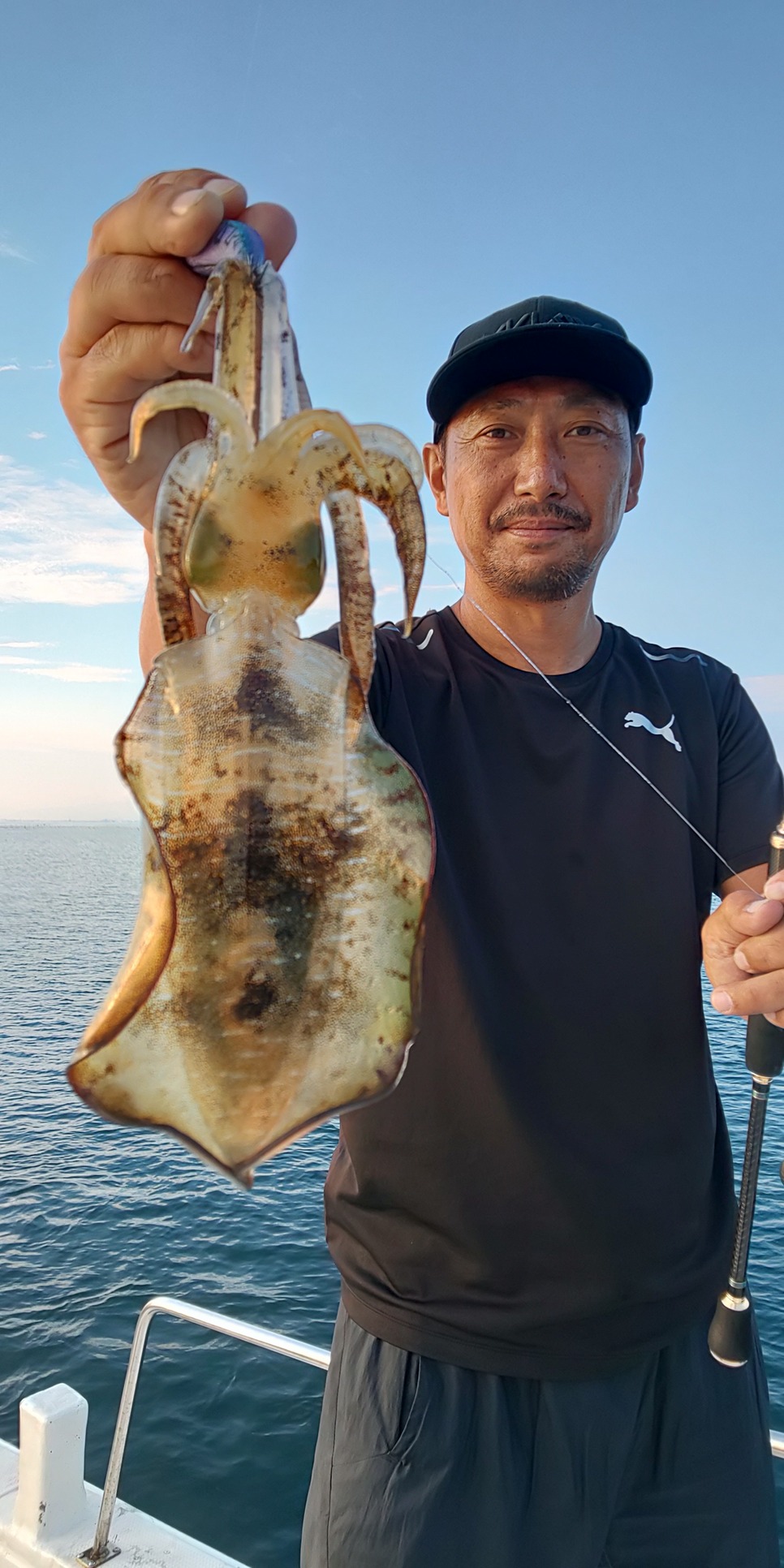 金剛丸 釣果ブログ 18年8月アーカイブ 富山 釣り船 金剛丸
