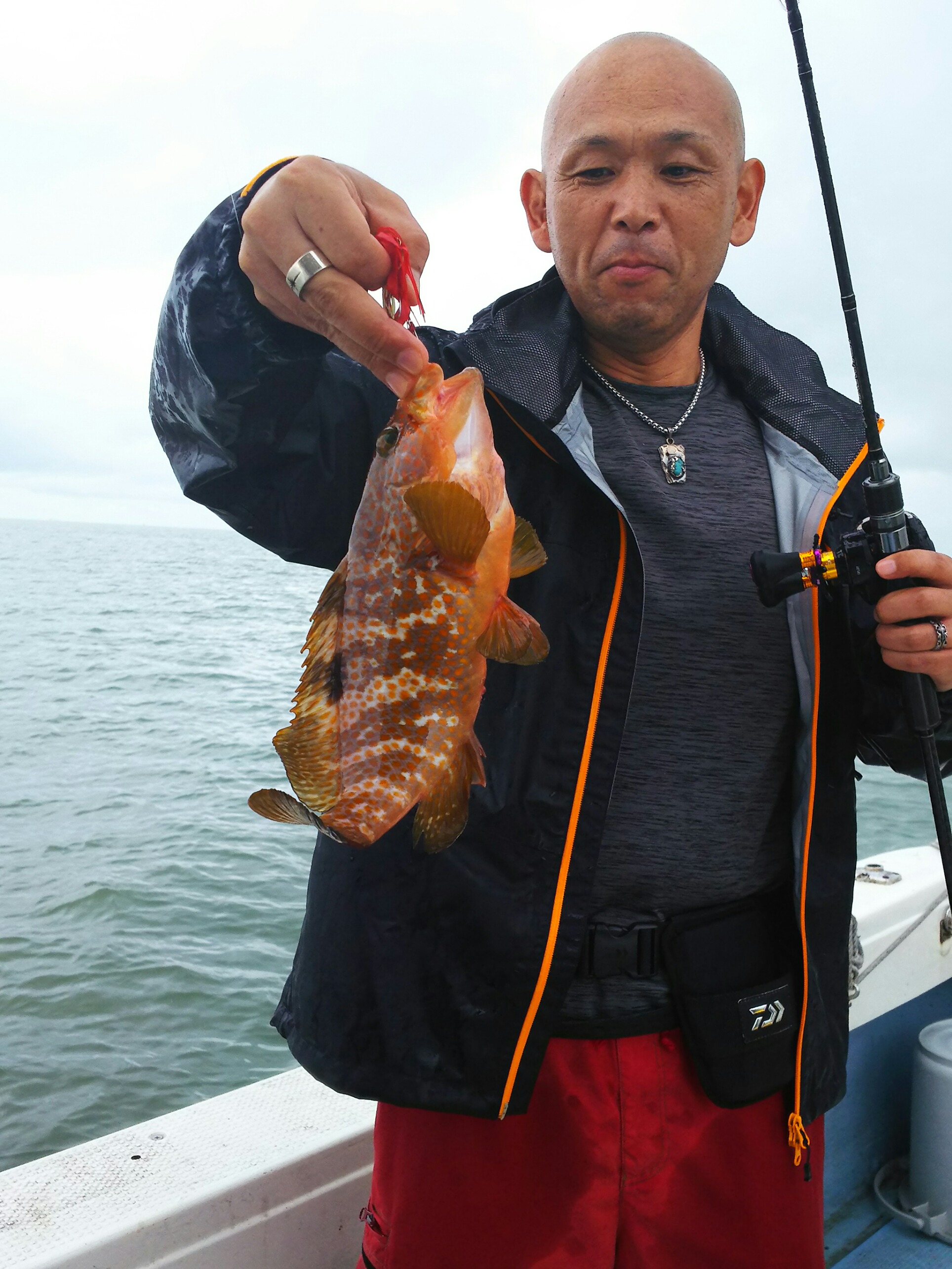 ロックフィッシュ釣り 金剛丸 釣果ブログ 富山 釣り船 金剛丸