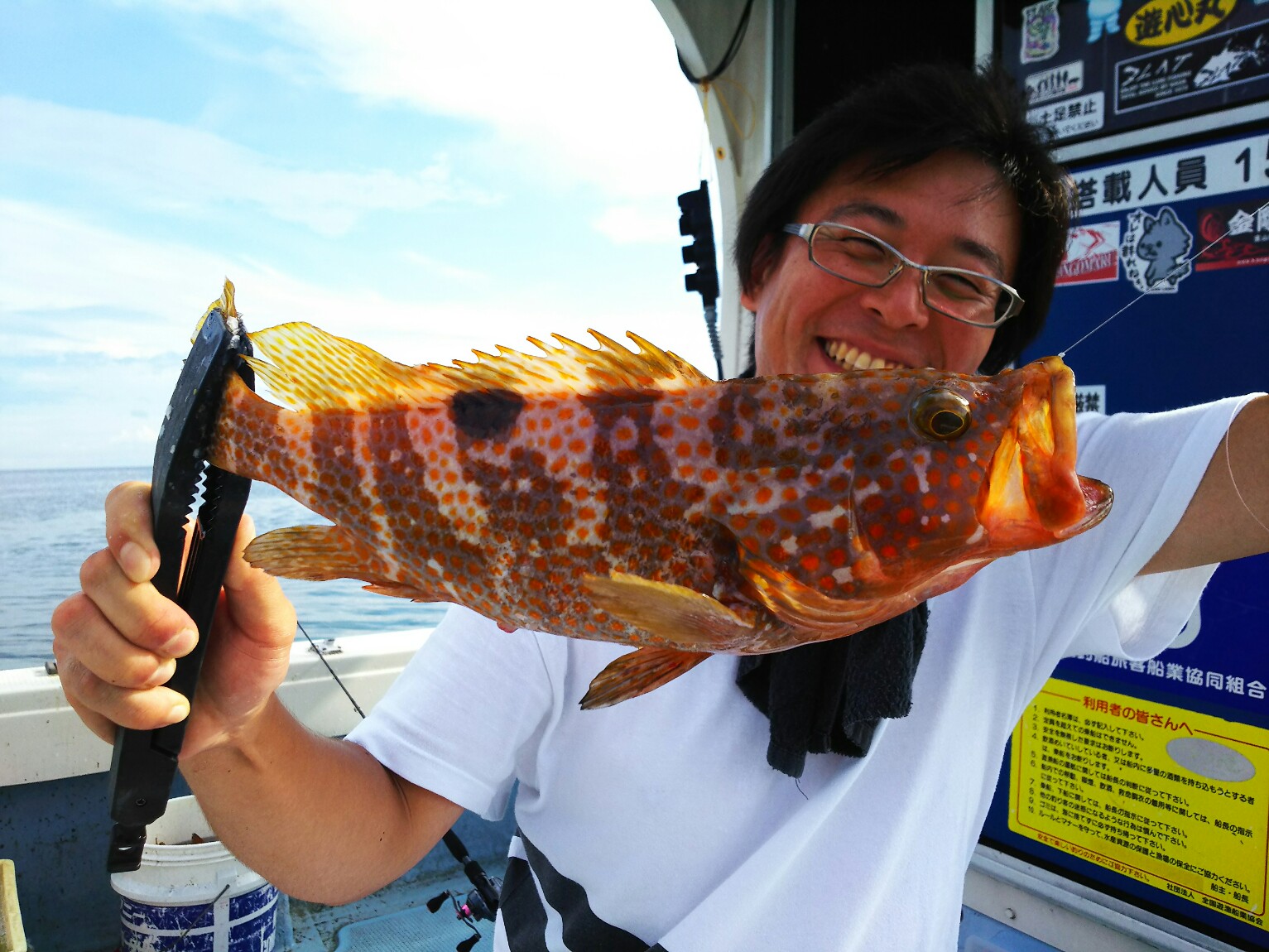 ロックフィッシュ釣り 金剛丸 釣果ブログ 富山 釣り船 金剛丸